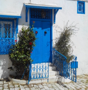 Location saisonniere de vacances maison Sidi Bou Sa�d
