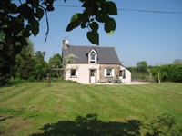 Location saisonniere de vacances maison SAINT JEAN DE SAVIGNY