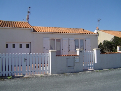 Location saisonniere de vacances maison Le Chteau d'Olron