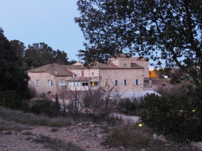 Location saisonniere de vacances demeure Rousson