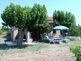Location saisonniere de vacances maison Montfort sur Argens