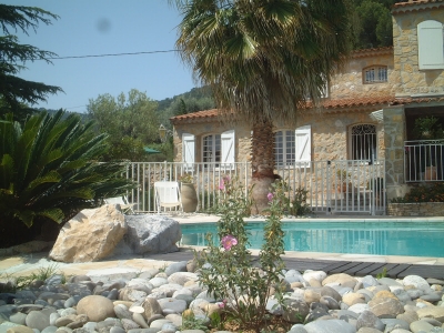 Location saisonniere de vacances gite sanary